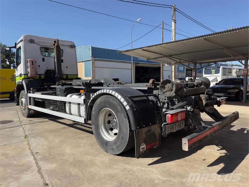 Mercedes-Benz Arocs 1832 Camiones elevadores de gancho