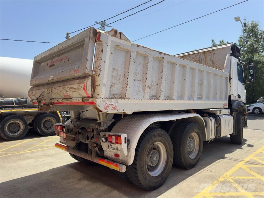 Mercedes-Benz Arocs 3345 Camion ribaltabili