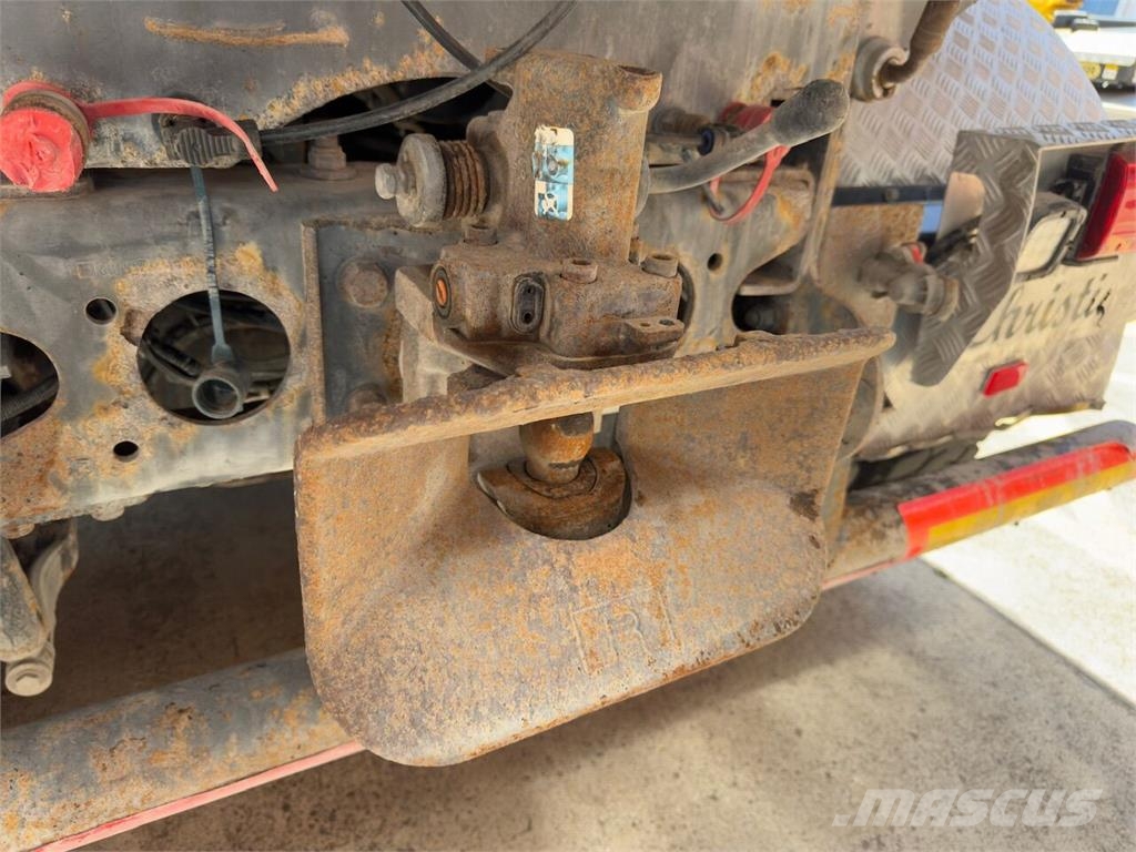 Mercedes-Benz Arocs 3345 Camion ribaltabili