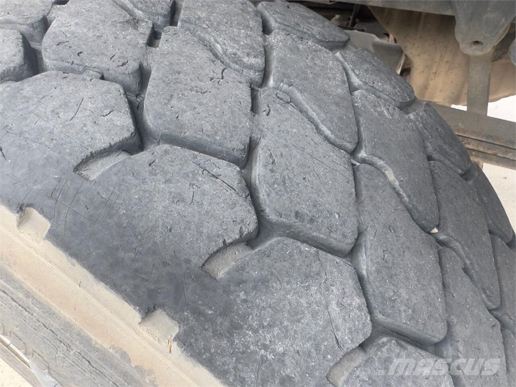 Mercedes-Benz Arocs 2145 Tegljači