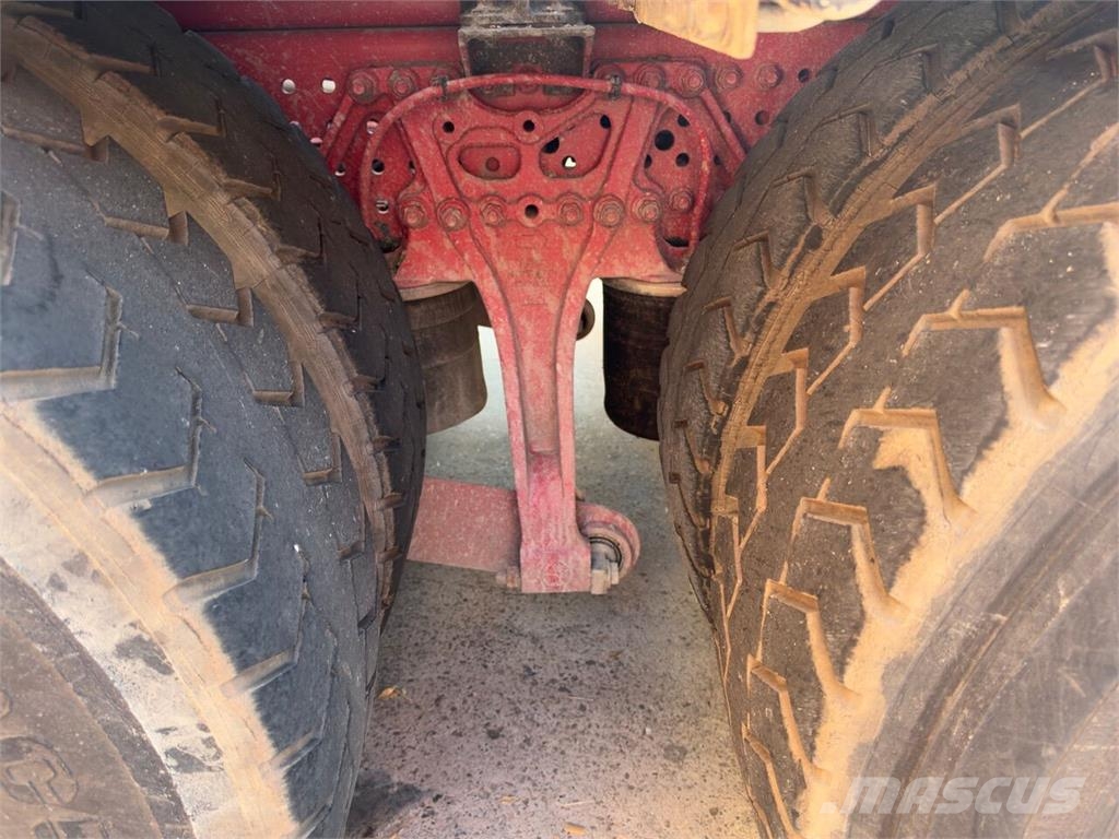 Mercedes-Benz Arocs 2643 Camion ampliroll