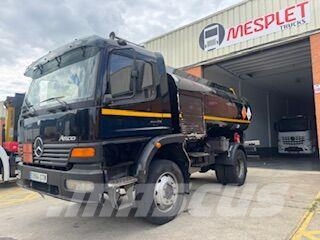 Mercedes-Benz Atego 918AF Camiões-cisterna