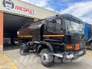 Mercedes-Benz Atego 918AF Camiões-cisterna
