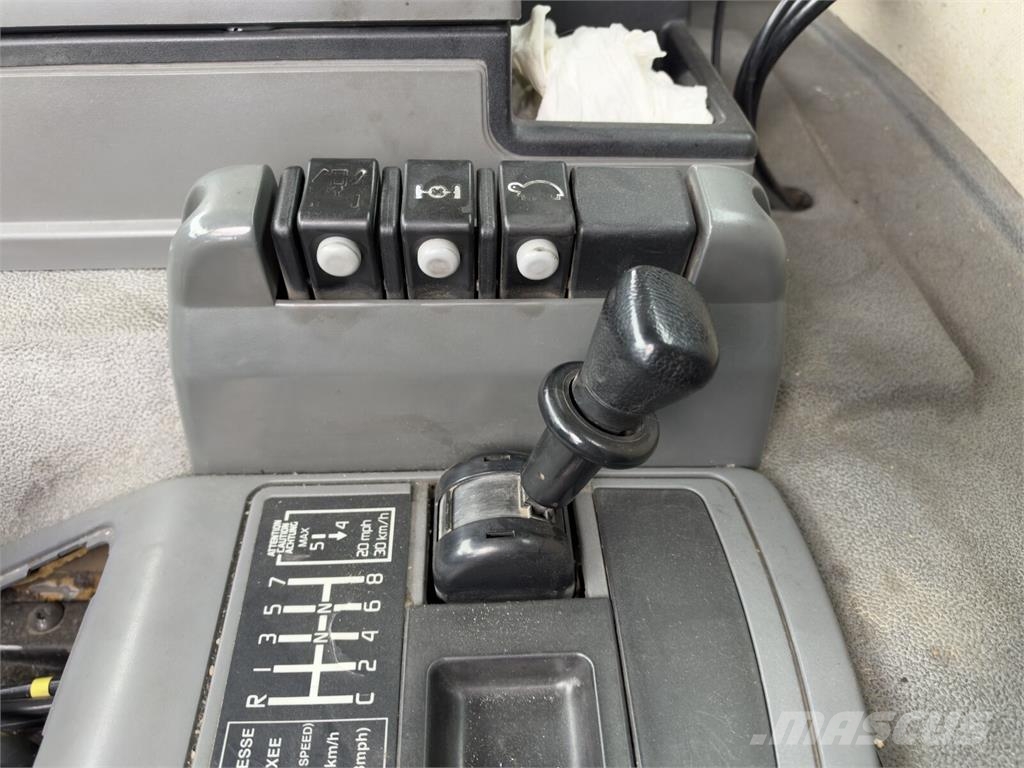 Renault Kerax 270 Hook lift trucks