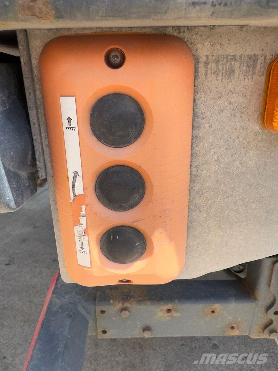 Volvo FL 280 Lava-kuorma-autot