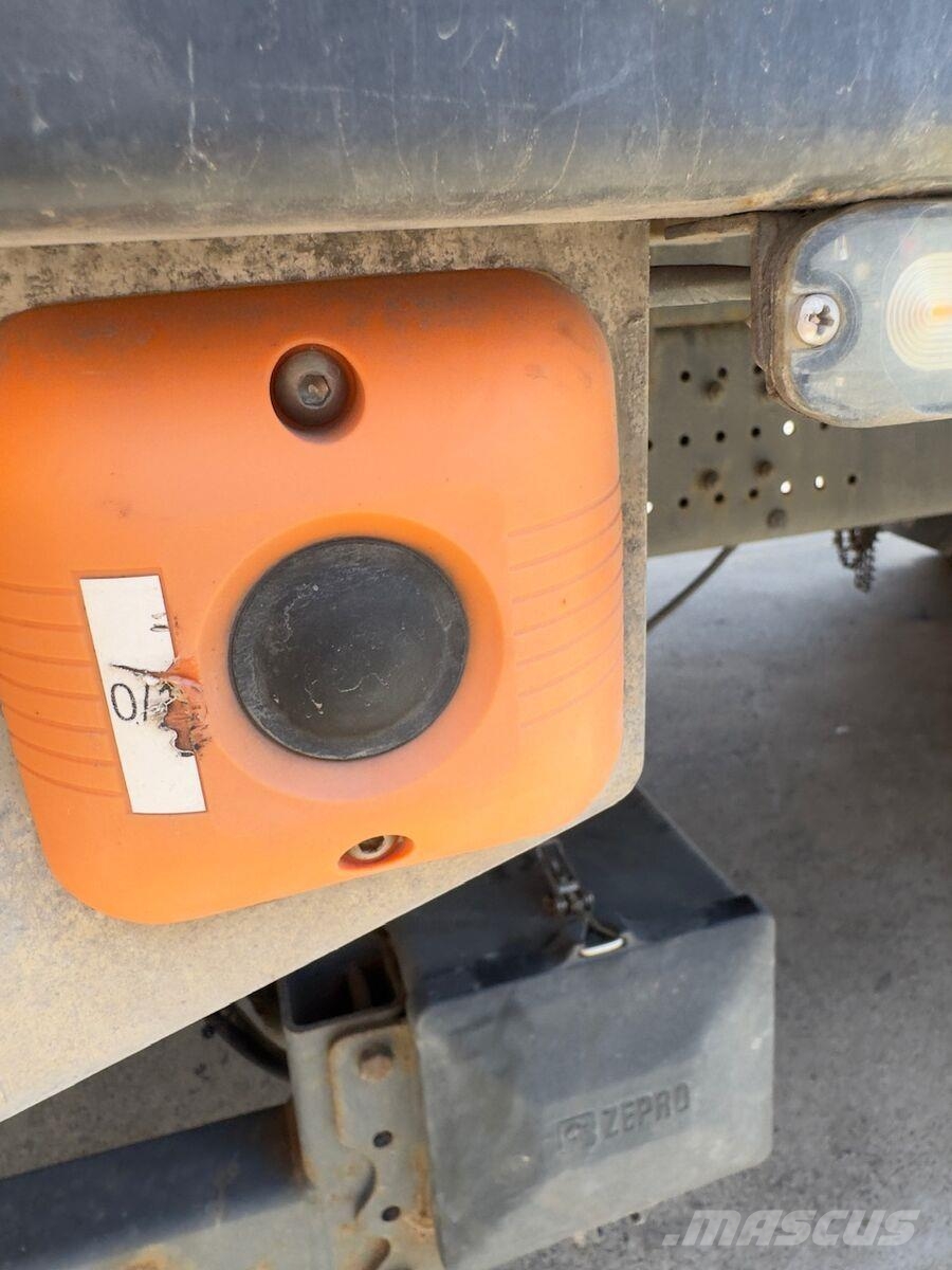 Volvo FL 280 Lava-kuorma-autot