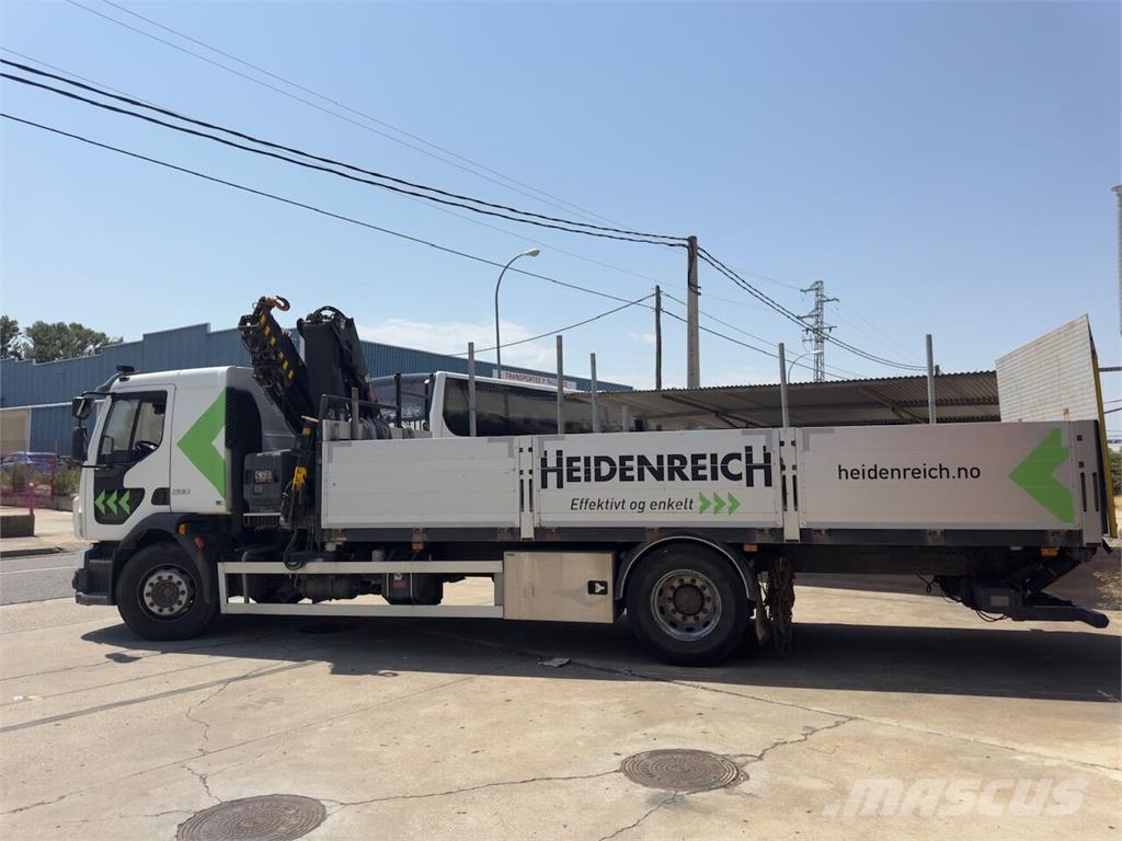 Volvo FL 280 Lava-kuorma-autot