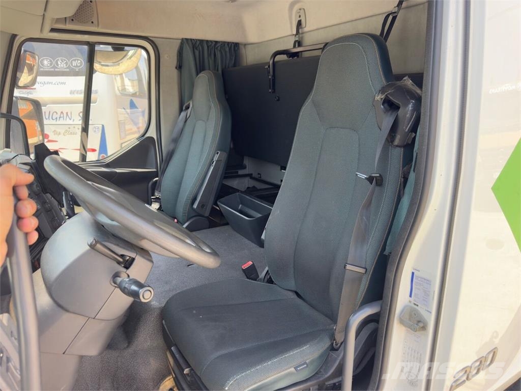 Volvo FL 280 Lava-kuorma-autot