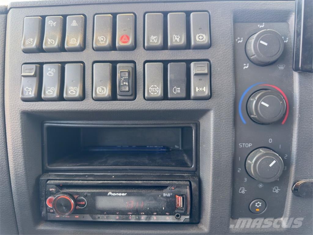 Volvo FL 280 Lava-kuorma-autot