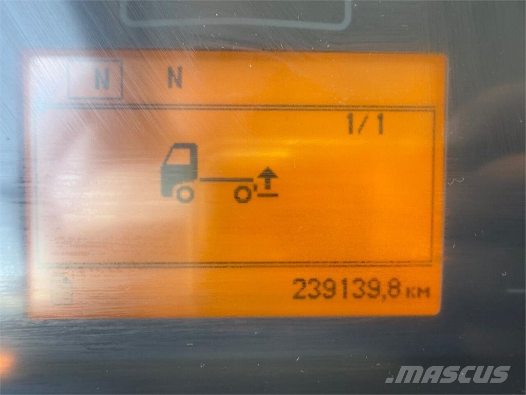 Volvo FL 280 Lava-kuorma-autot