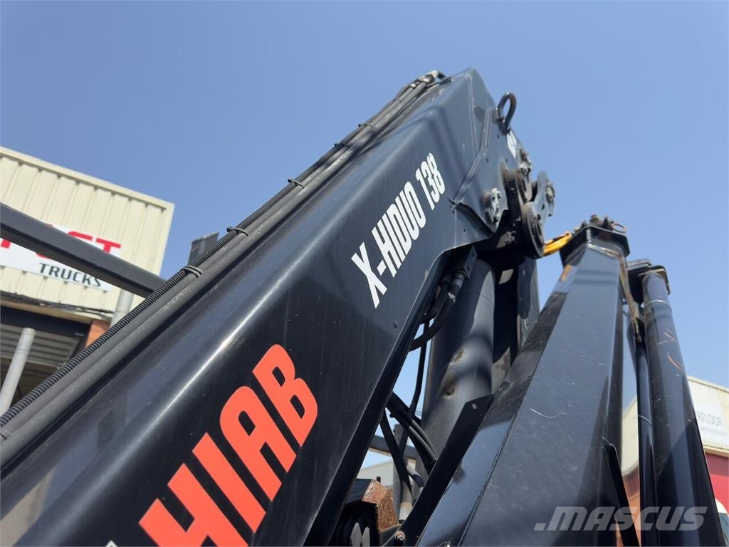 Volvo FL 280 Lava-kuorma-autot