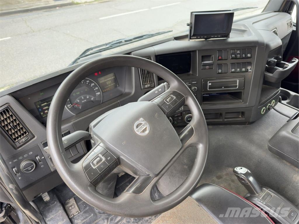Volvo FMX 500 Camiones elevadores de gancho
