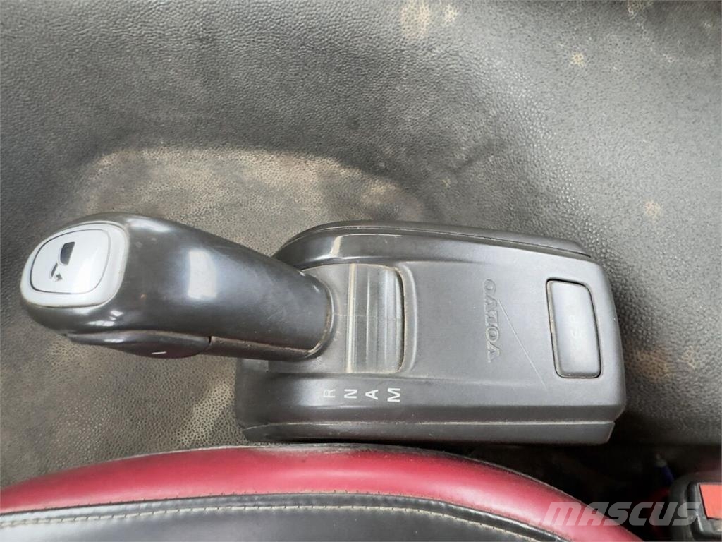 Volvo FMX 500 Camiones elevadores de gancho