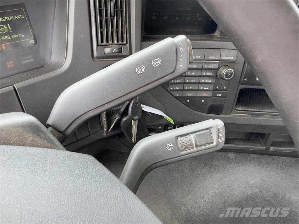 Volvo FMX 500 Camiones elevadores de gancho