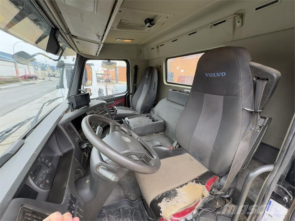Volvo FMX 500 Camiones elevadores de gancho