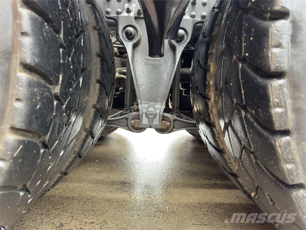 Volvo FMX 500 Camiones elevadores de gancho