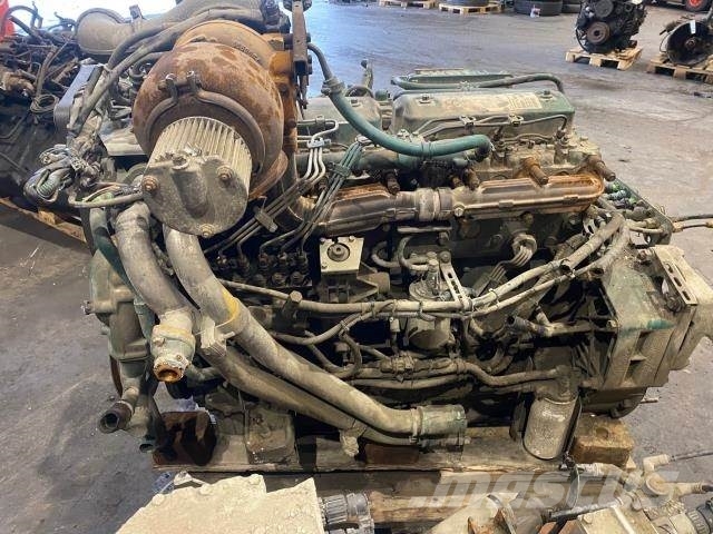 Volvo 8700 Mootorid