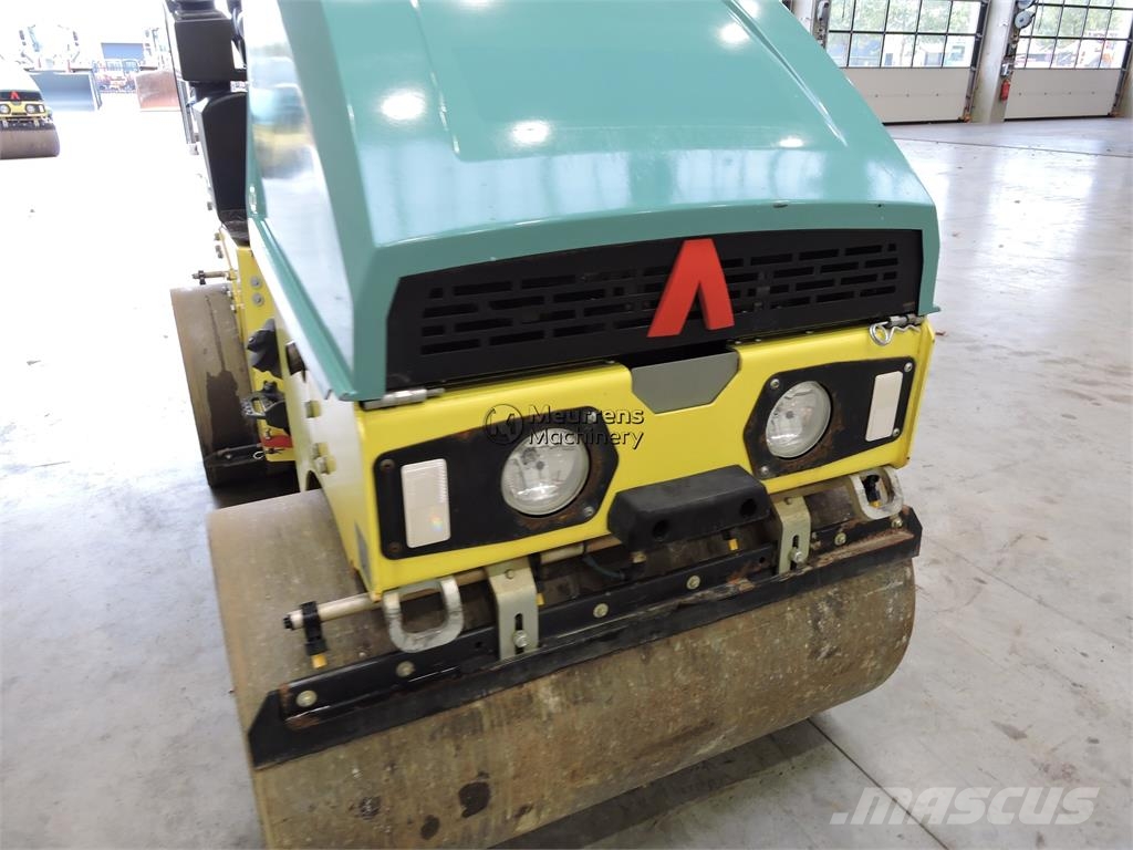 Ammann ARX20 Other rollers