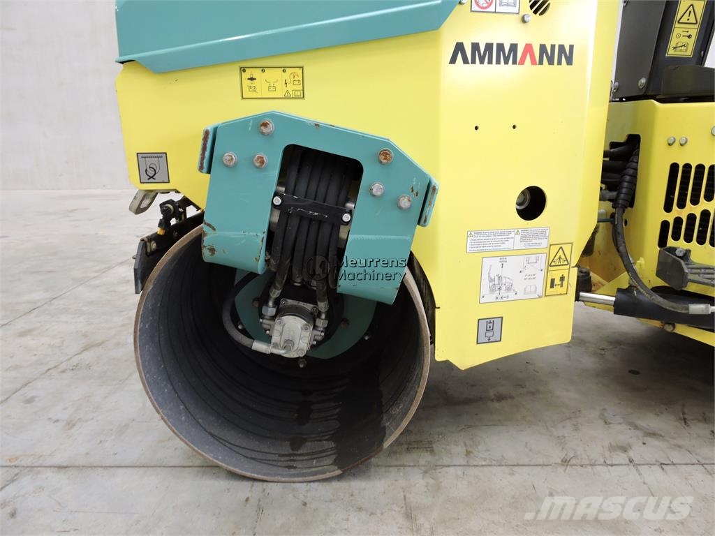 Ammann ARX20 Other rollers