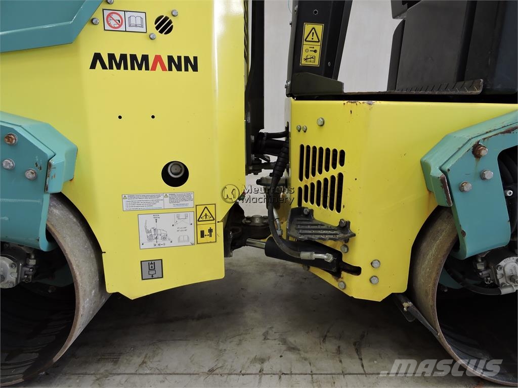 Ammann ARX20 Other rollers
