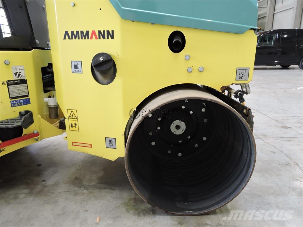 Ammann ARX20 Other rollers