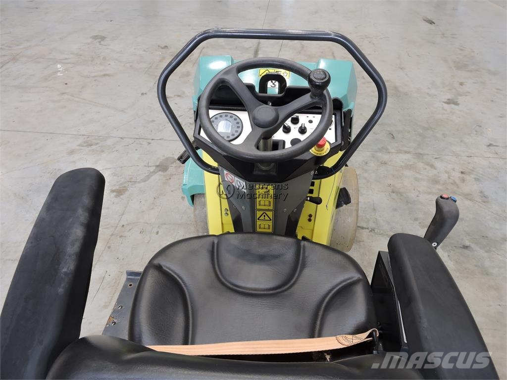 Ammann ARX20 Other rollers