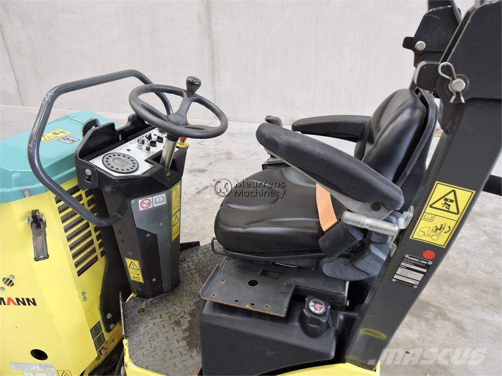 Ammann ARX20 Other rollers