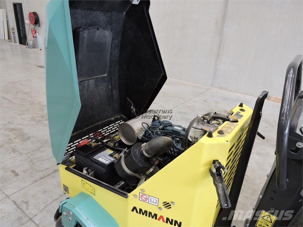 Ammann ARX20 Other rollers