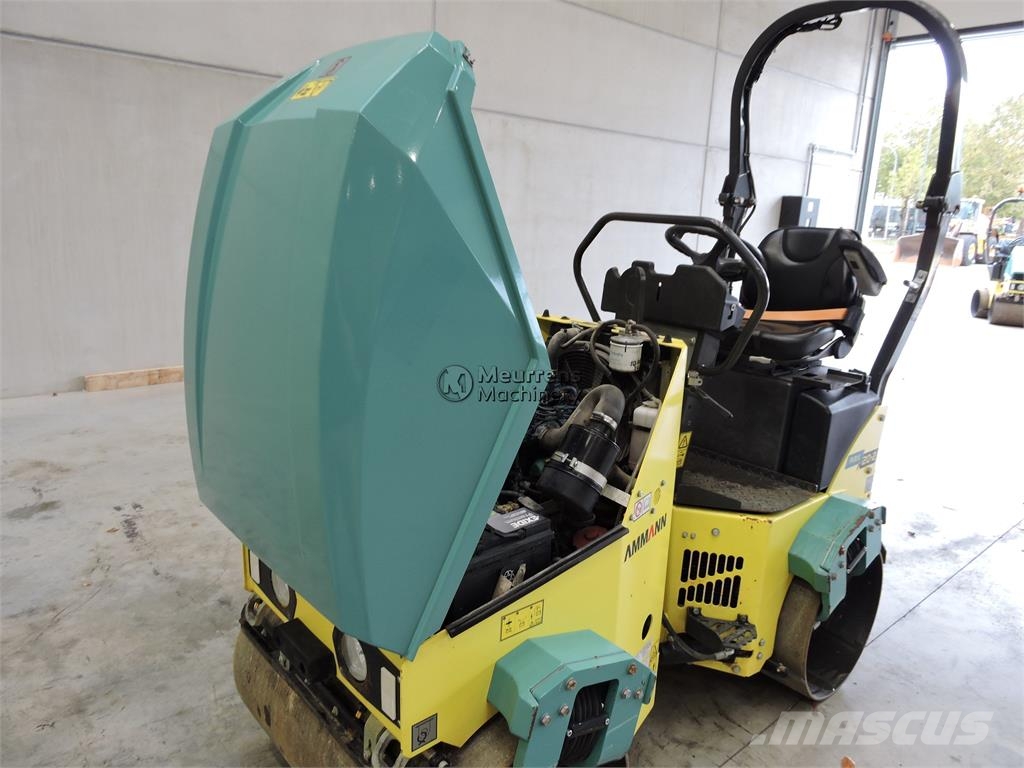 Ammann ARX20 Other rollers