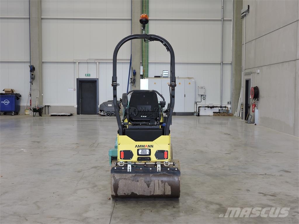 Ammann ARX20 Other rollers
