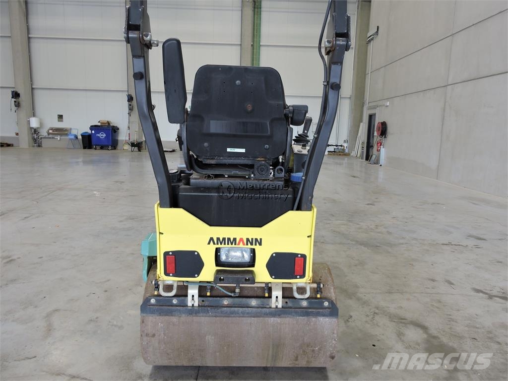 Ammann ARX20 Other rollers