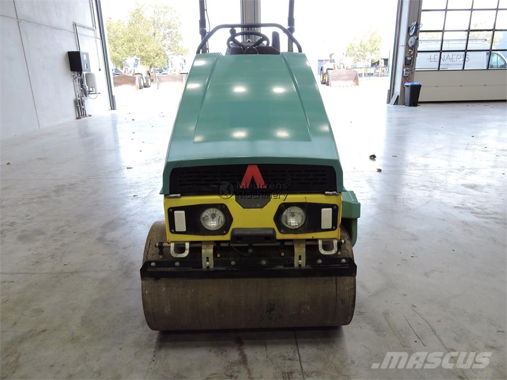 Ammann ARX20 Other rollers