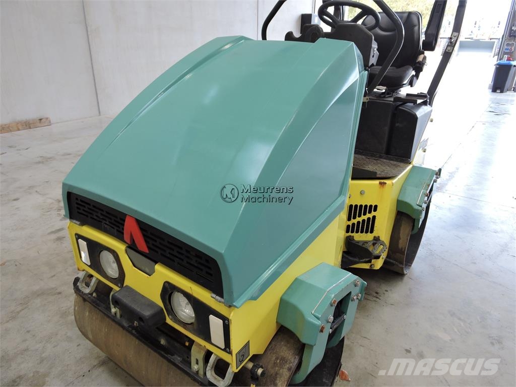Ammann ARX20 Other rollers