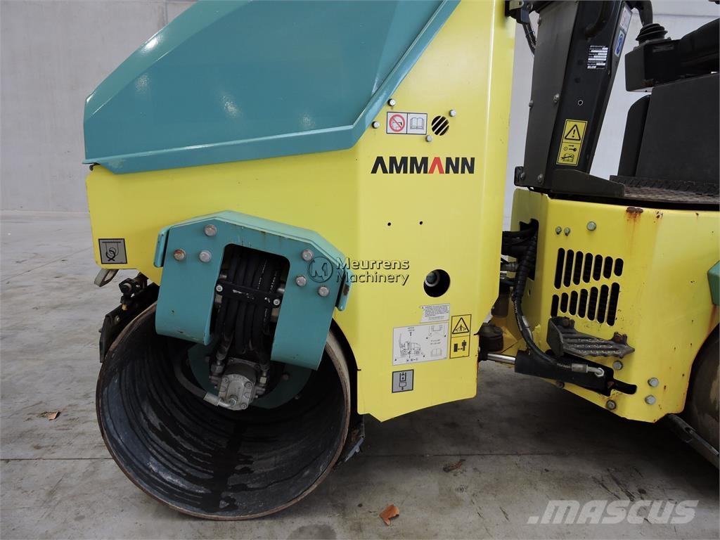Ammann ARX20 Other rollers