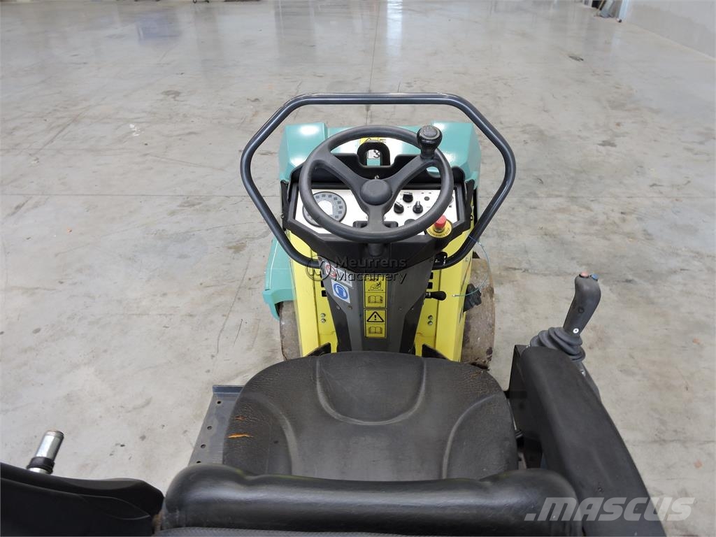Ammann ARX20 Other rollers