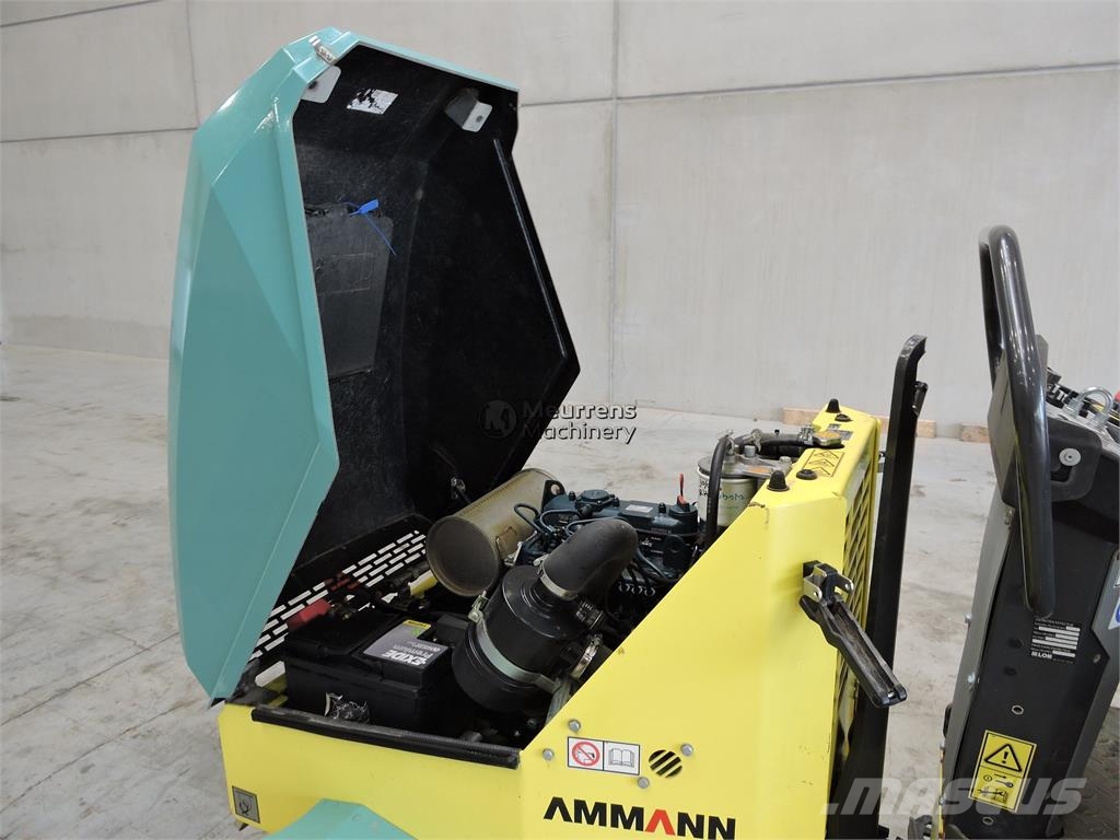 Ammann ARX20 Other rollers