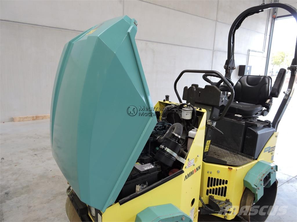 Ammann ARX20 Other rollers