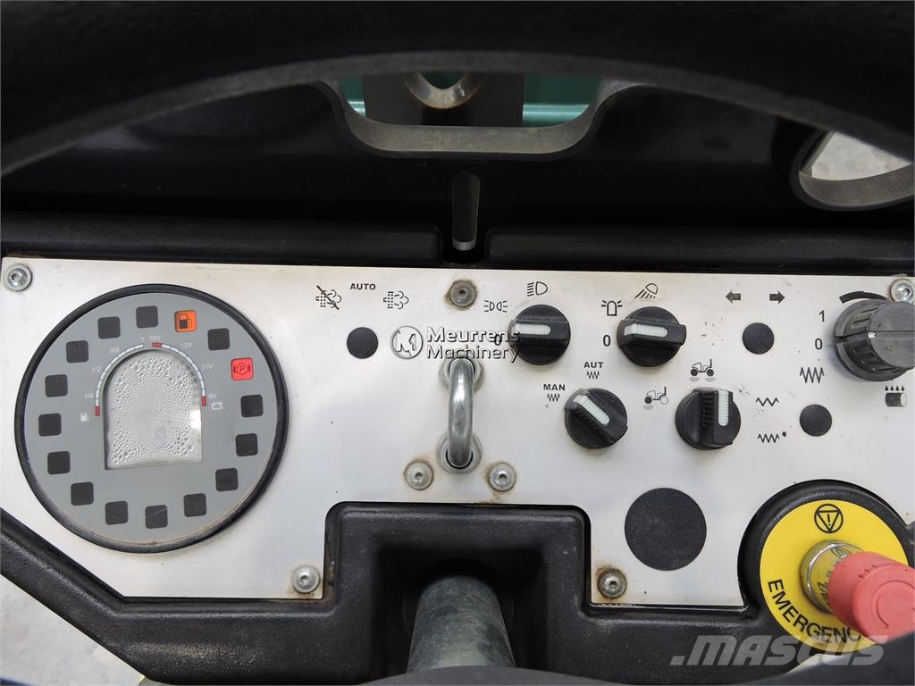 Ammann ARX20 Other rollers