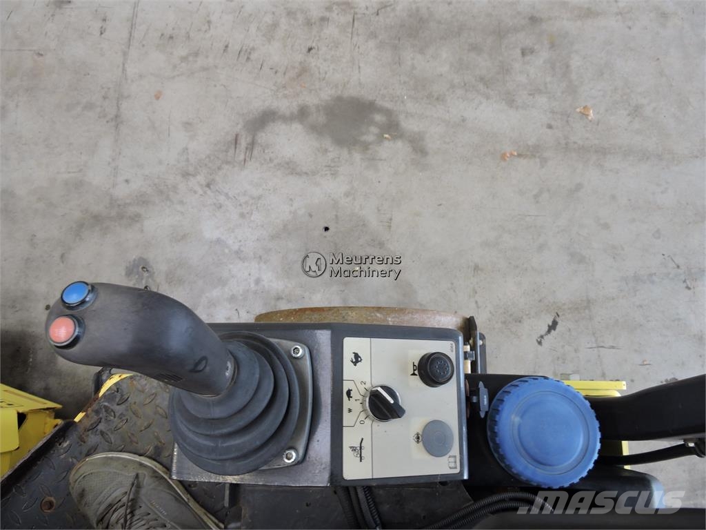 Ammann ARX20 Other rollers