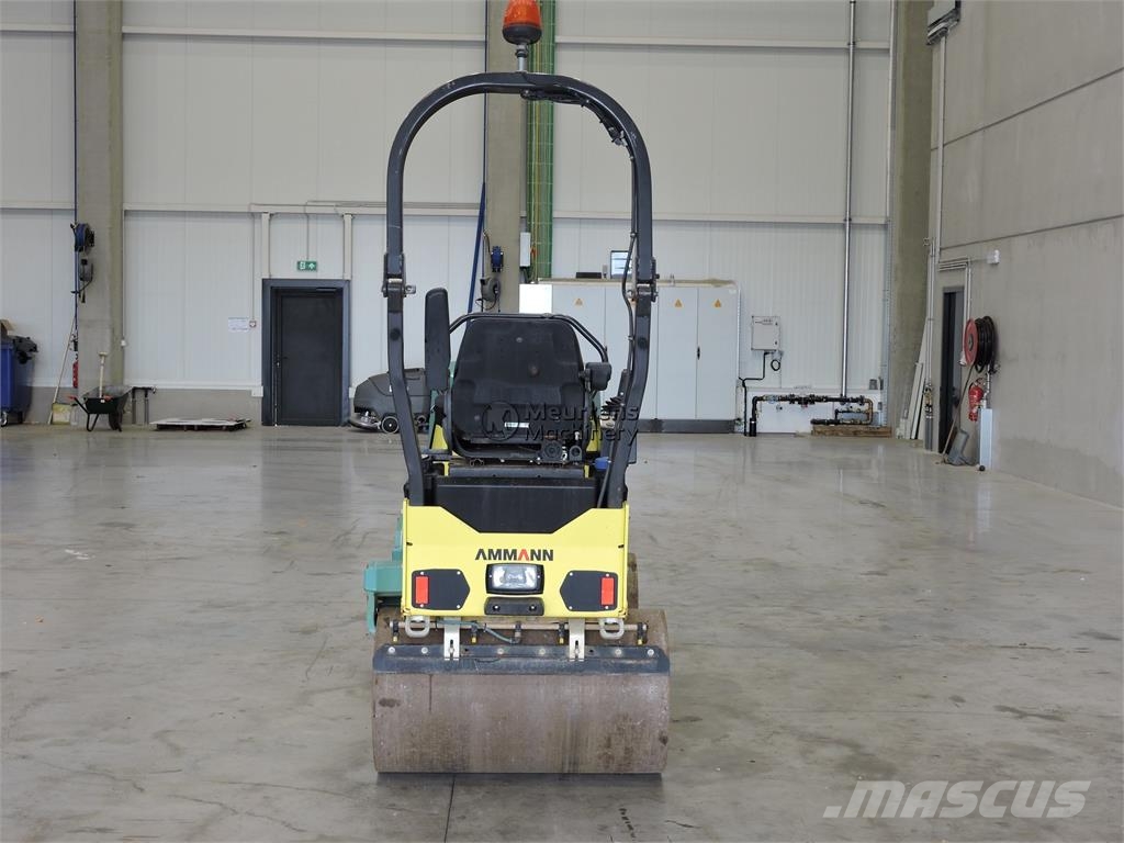 Ammann ARX20 Other rollers