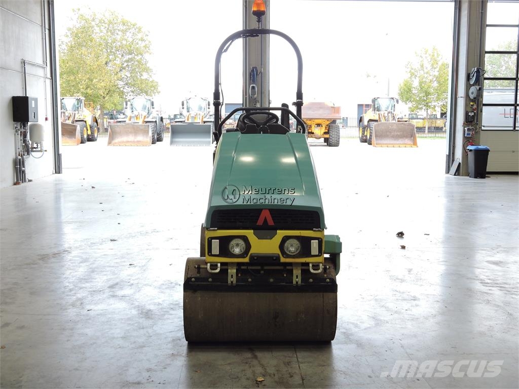 Ammann ARX20 Other rollers