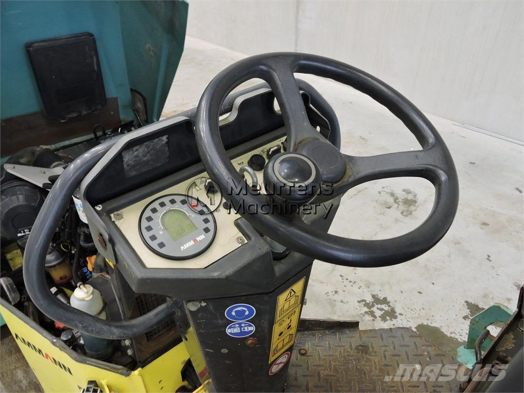 Ammann ARX26 Άλλοι κύλινδροι