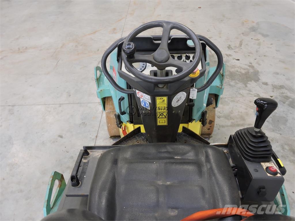 Ammann ARX26 Άλλοι κύλινδροι