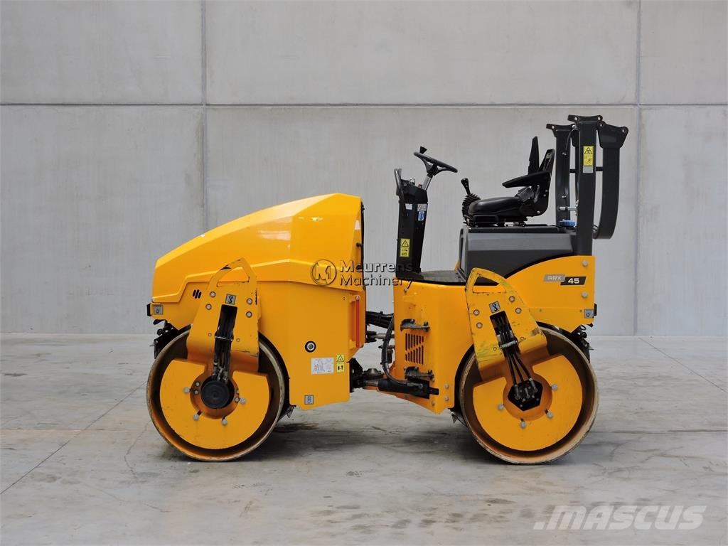 Ammann ARX45 Άλλοι κύλινδροι