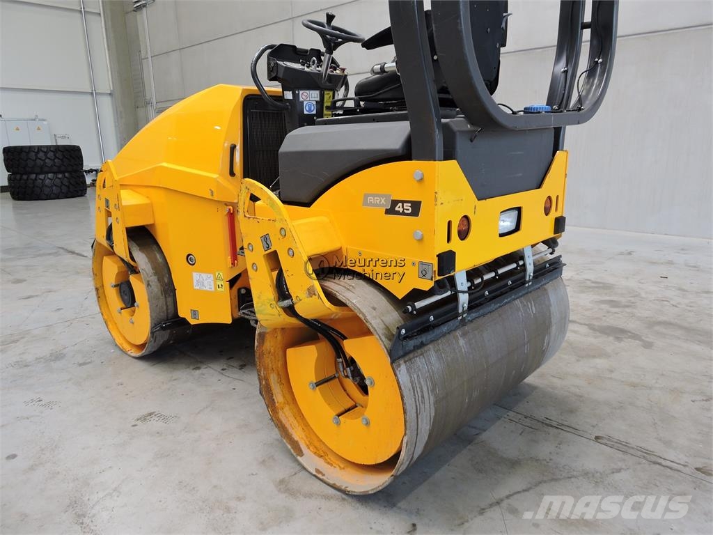 Ammann ARX45 Άλλοι κύλινδροι