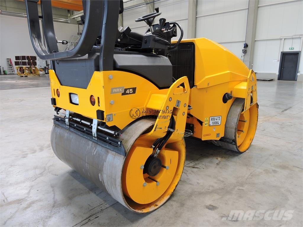 Ammann ARX45 Άλλοι κύλινδροι