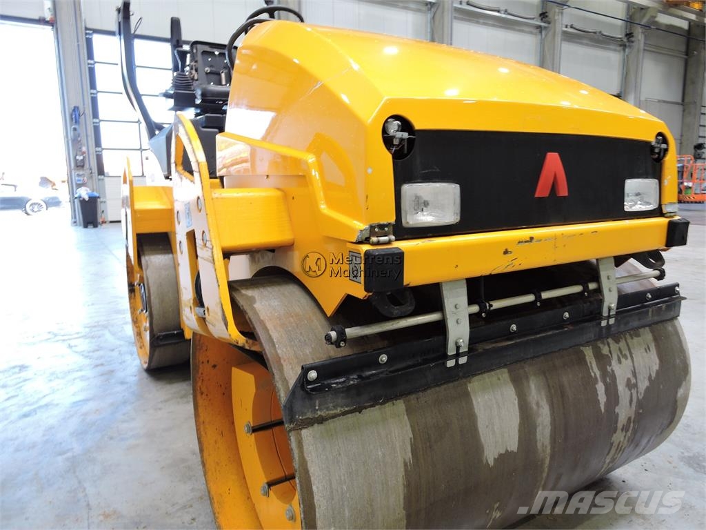 Ammann ARX45 Άλλοι κύλινδροι