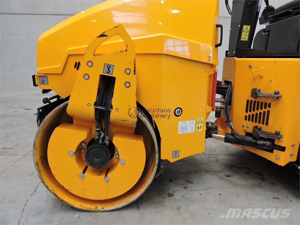 Ammann ARX45 Άλλοι κύλινδροι
