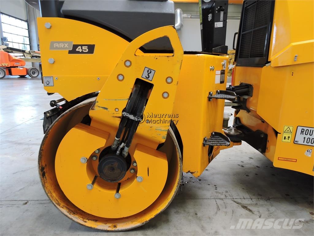 Ammann ARX45 Άλλοι κύλινδροι