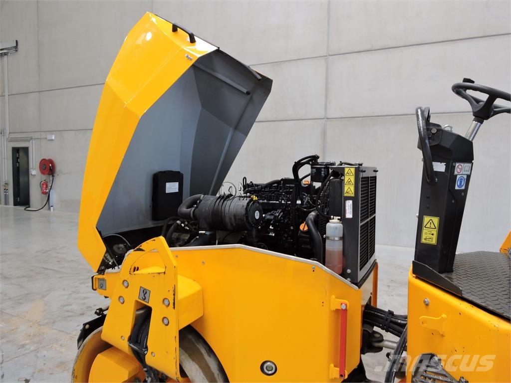 Ammann ARX45 Άλλοι κύλινδροι